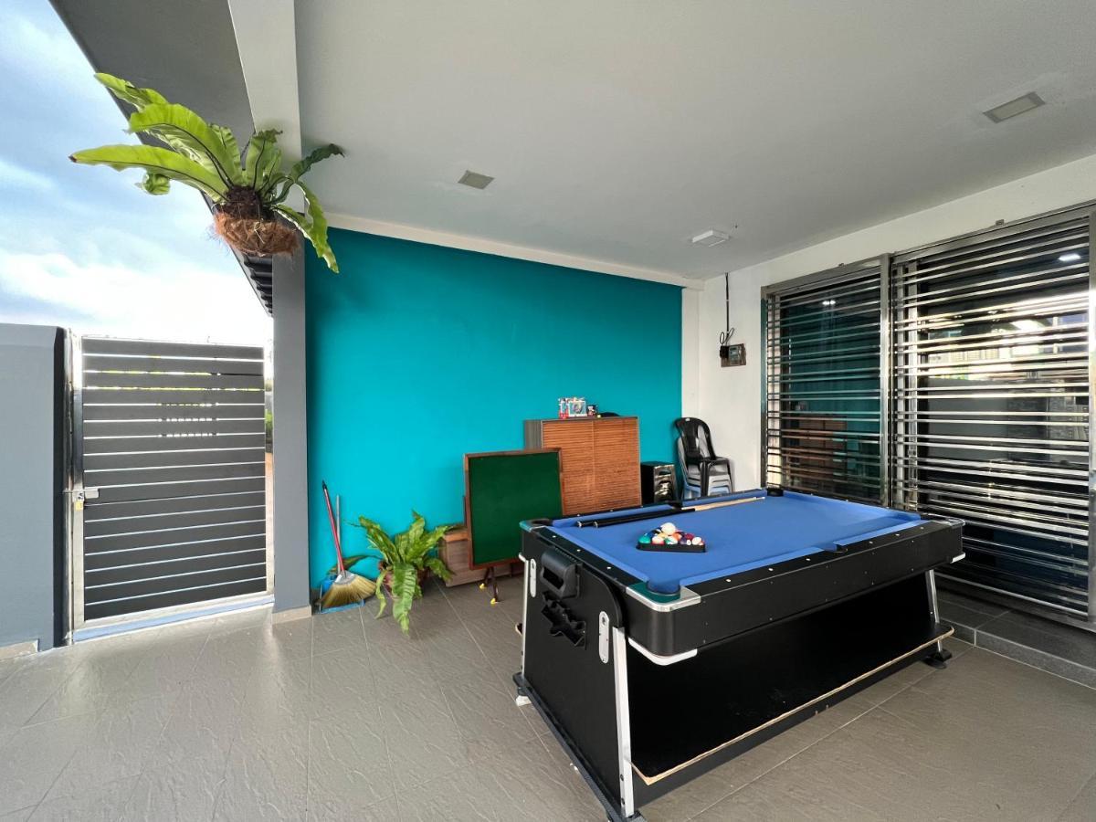 D Niice Garden View With Private Pool Bukit Indah, Johor Bahru Villa Eksteriør bilde
